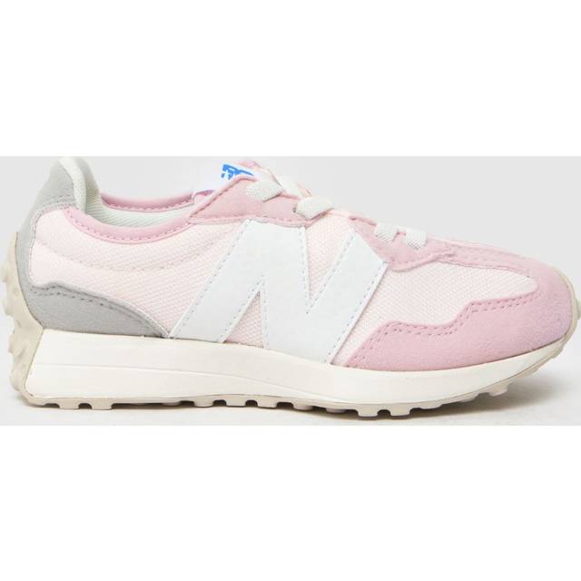 New Balance Infant 327 Trainer - Pink - Size 2