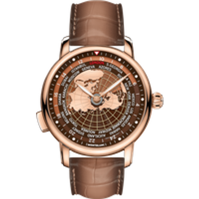Montblanc Star Legacy Orbis Terrarum Limited Edition