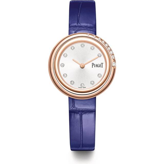Piaget Rose Gold and Diamond Possession Watch - 29mm