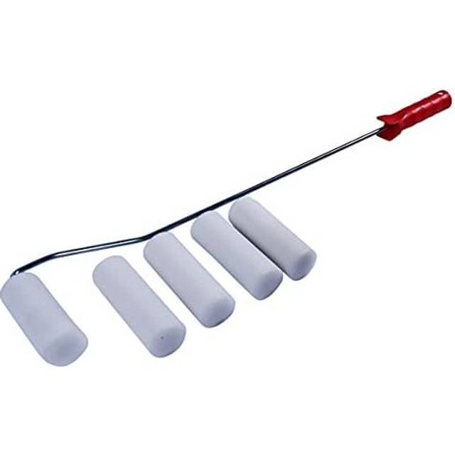 Amtech 6 Piece Long Reach Roller Set 75cm