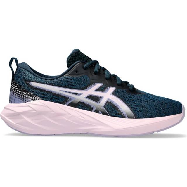 ASICS NOVABLAST 4 GS Kinder Rosa 32,5 - FRENCH BLUE/COSMOS