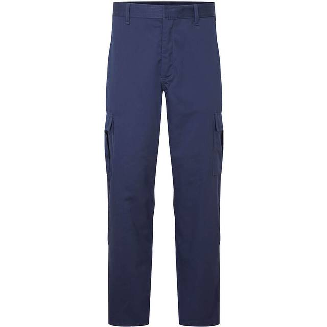 Portwest Women&apos;s Anti-Static ESD Trousers AS12 Navy M Colour: Nav