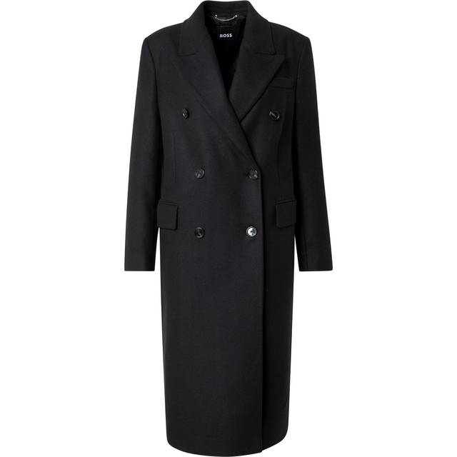 Double-Breasted Coats