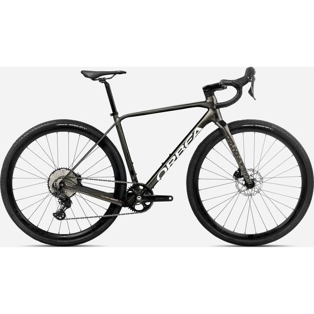 Orbea Terra H30 1X | Gravel Bike | Infinity Green / Ivory White