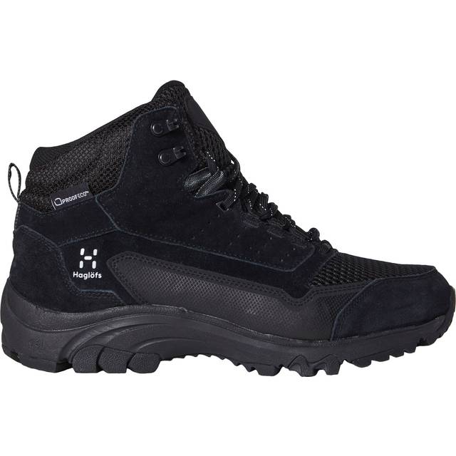 Haglöfs Skuta Mid Proof Eco - Vandringsskor Herr True Black 47.1/3