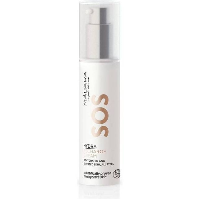 MÁDARA SOS Hydra Recharge Cream 50 ml