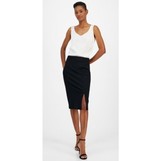 BOSS Hugo Boss Vaguette Mini Skirt