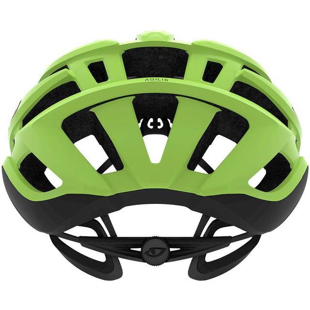 Giro Agilis Road Helmet - Highlight Yellow