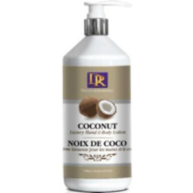 Daggett and Ramsdell Hand and Body Lotion  Coconut  338 Ounce