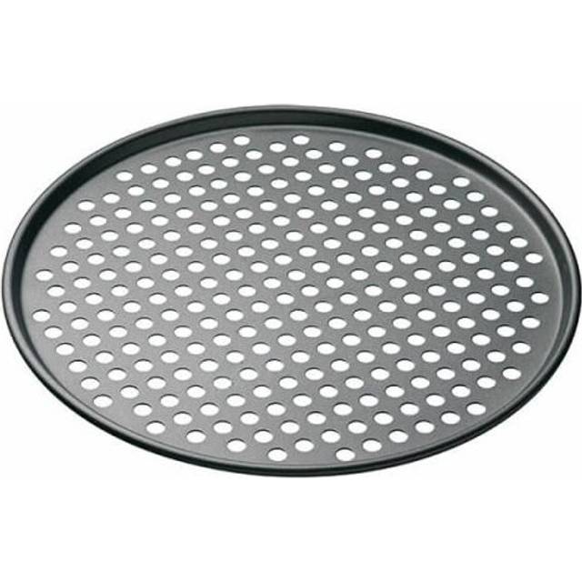 Stoven Non-Stick 32cm Perforated Pizza Tray