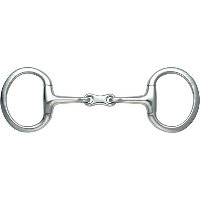 French Link Eggbutt Stainless Steel