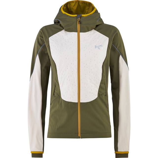 Tirill 2.0 Jacket W Tweed (M) - Grön (M)