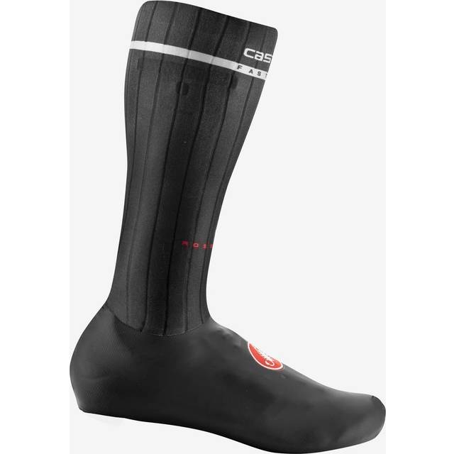 Castelli - Fast Feet 2 TT - Overshoes size XL, black/grey