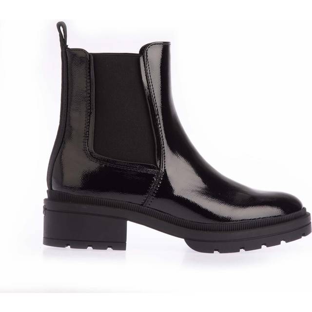 Rocket dog womens iggie chelsea boots black
