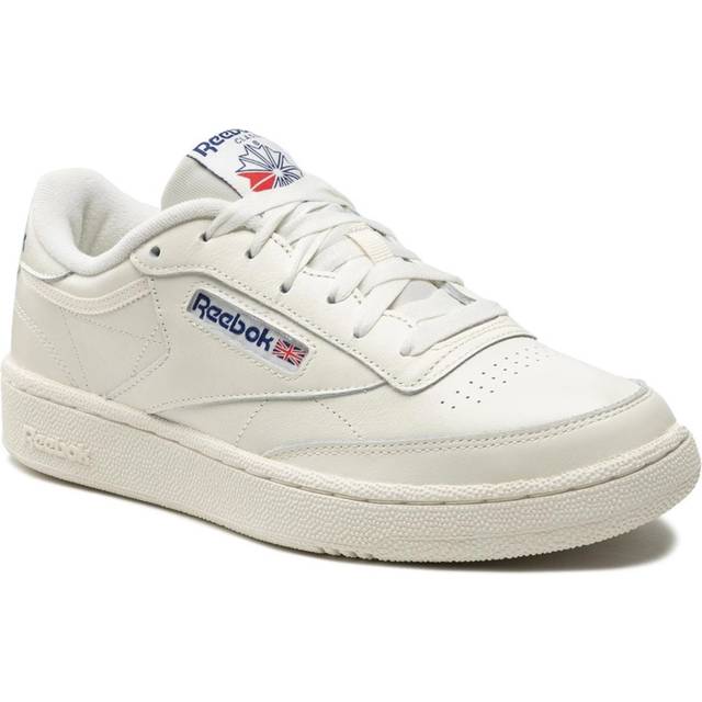 Reebok Classic Leather Club C 85 Men's | Court Shoes  | Off White  | UK Size 7