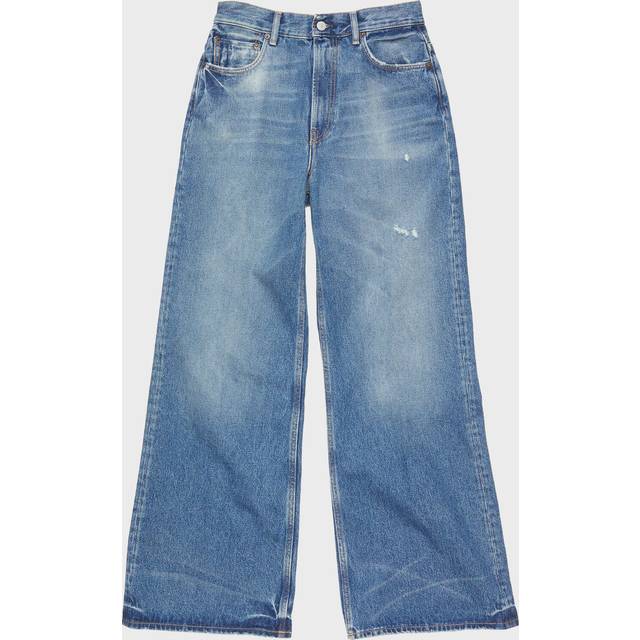 Acne Studios Jeans 2022 Relaxed Fit Mid blue W29/L30