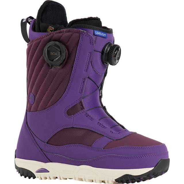 Burton Limelight Boa Snowboard Boots - Dress Blue - UK 3.5