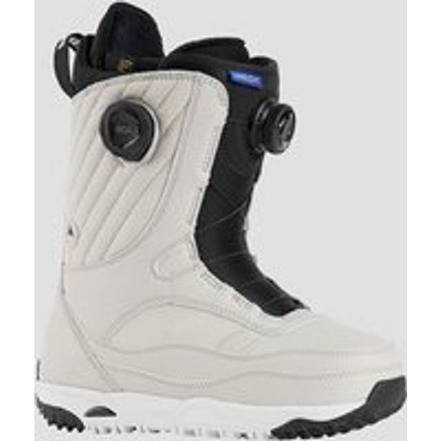 Burton Limelight BOA 2025 Snowboard Boots gray cloud