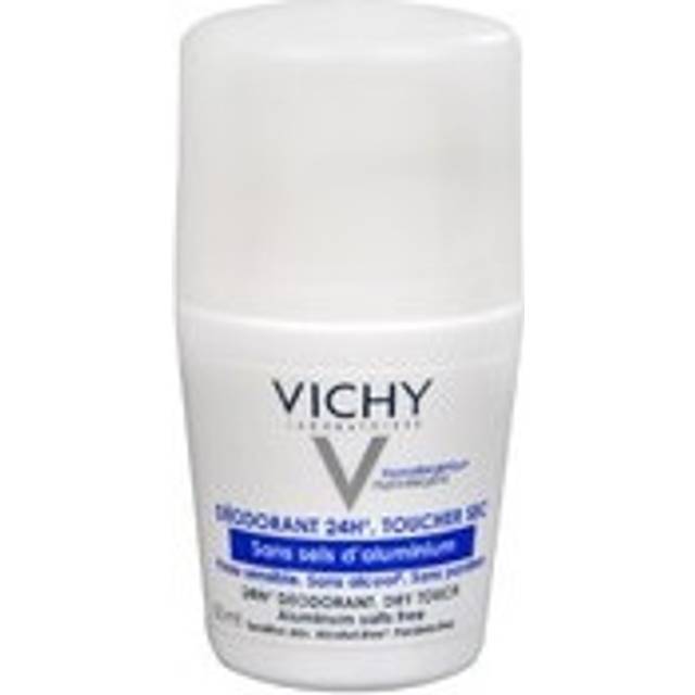 Vichy - DESODORANTE BOLA SIN SALES DE ALUMINIO 50ML 50ml