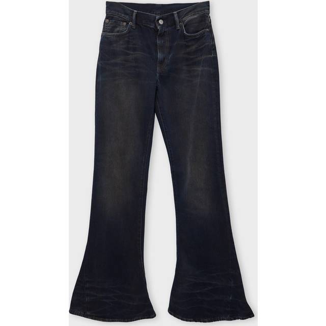 Acne Studios Jeans 2024F Dark Blue Dark blue wash 38