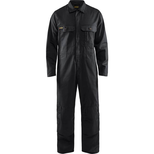 BLÅKLÄDER Overall 61511000 (Längd: Standard Kulör: Svart Storlek: C44)