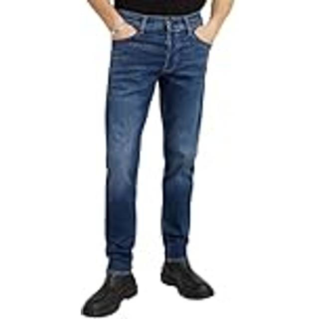 Slim jeans G-Star 3301 - Bleu