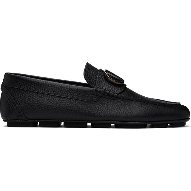 Loafers VALENTINO GARAVANI Men color Black - 41