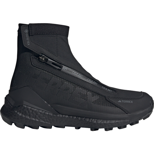Adidas Adidas Terrex Free Hiker 2 Cold.rdy Vandringsskor Skor Core Black / Core Black / Grey Four - UK 4