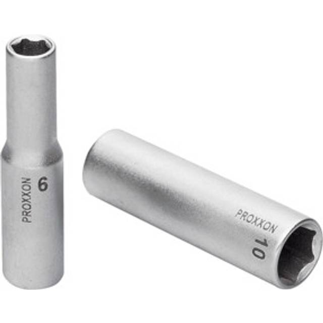 PROXXON 1/4" Drive Deep Socket - 8mm