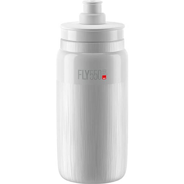 Elite Fly Water Bottle - White