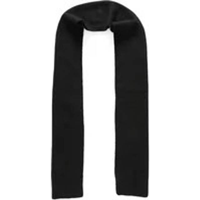 Saint Tropez, Accessoarer, Dam, ONE Size, Polyester, Svart Garbiesz Scarf Tillbehör - black (ONE SIZE)