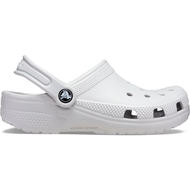Children's clogs Crocs Classic - Blanc