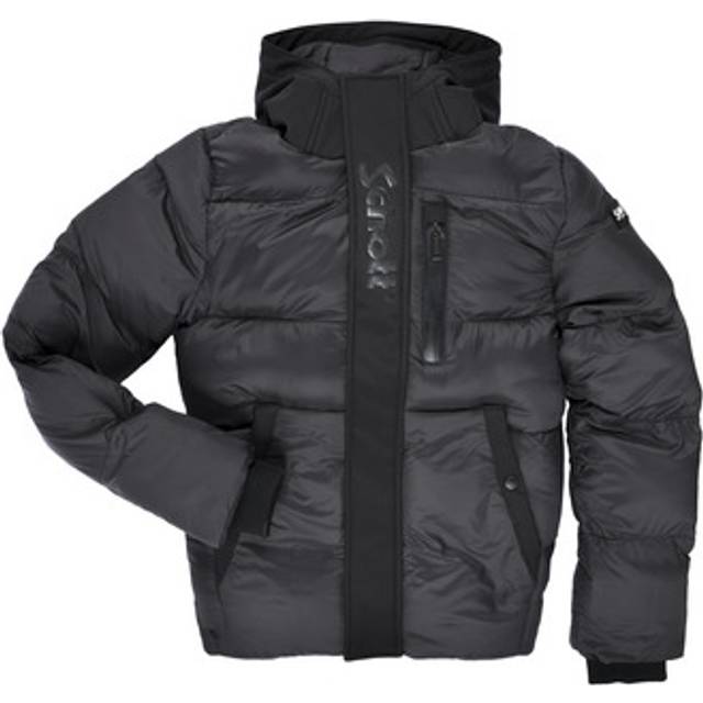 Schott  Duffel coats SNOOK  - 14 years - Black - 14 years