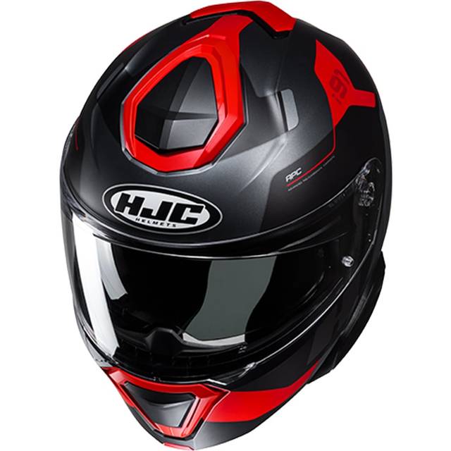 HJC I91 Carst MC1SF sort S