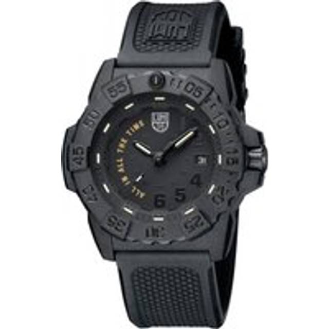 Luminox Navy Seal All In All The Time Limited Edition