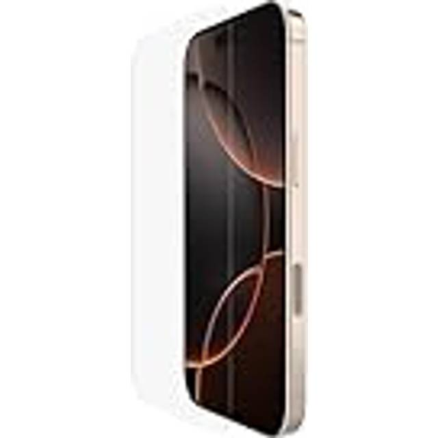 Belkin ScreenForce Pro Ultra2 för iPhone 16 Pro (exkl montering)