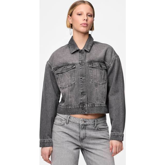Pcnynne Denim Jacket