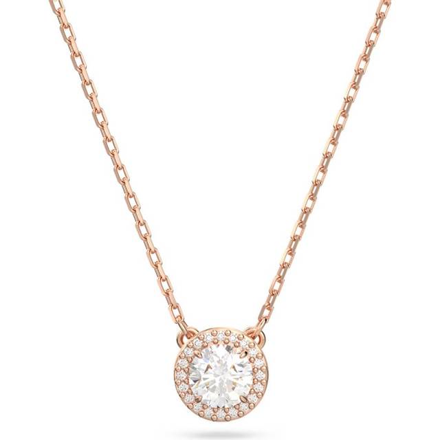 Swarovski Halsband Constella - Rosé 5636272