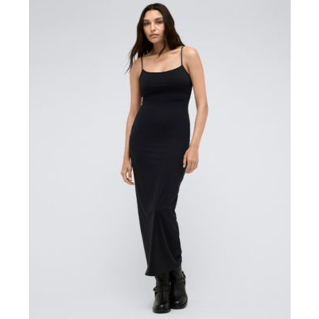Kenneth Cole Maxi Slip Dress