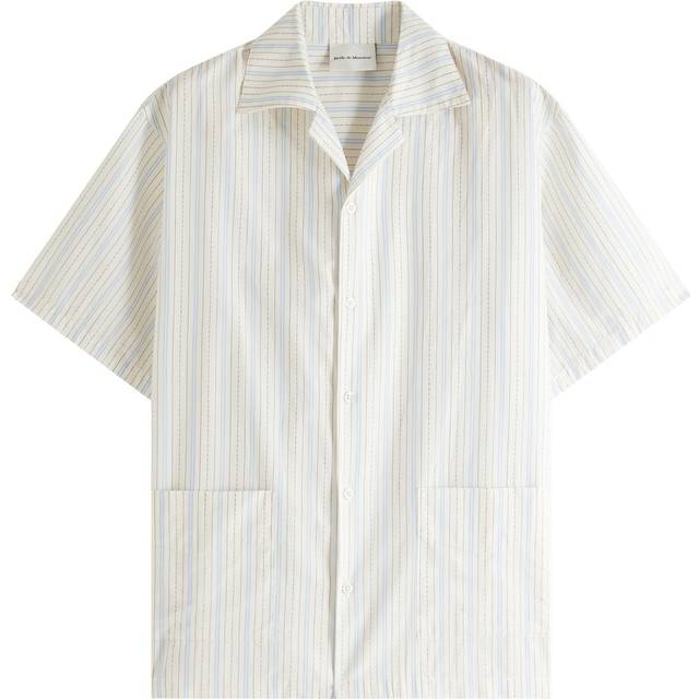 Shirt Le Rayee - Light Blue