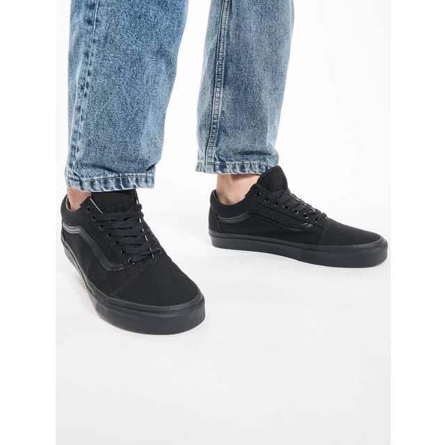 (UK 5) VANS Old Skool Shoes Black