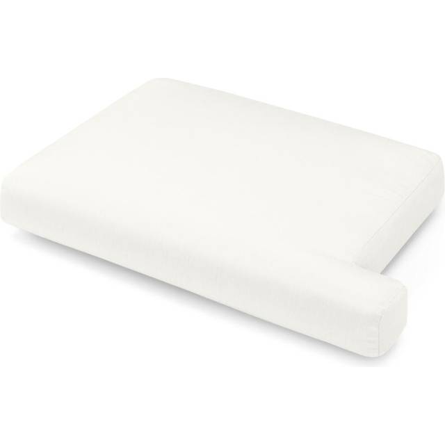 Vistano® 76in Sofa Left Base Cushion - Flax