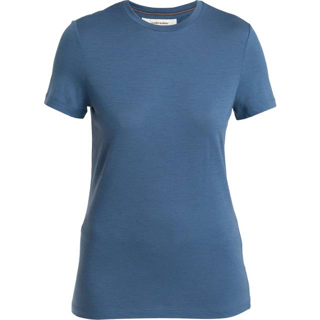 ICEBREAKER W Mer 150 Tech Lite Iii Ss Tee |Blå |L