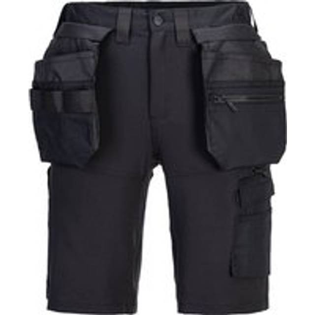 Portwest DX4 Craft Holster Shorts - Black - 36