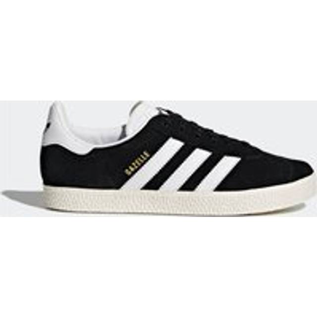 ADIDAS ORIGINALS Gazelle J |Svart |40