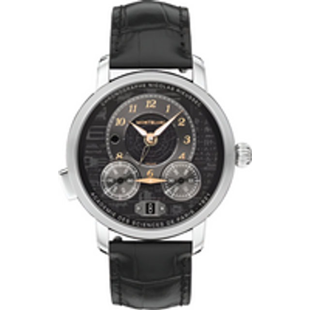 Montblanc Star Legacy Nicolas Rieussec 43mm Meisterstuck 100 Years Limited Edition