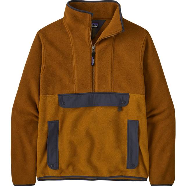 Patagonia Synchilla Anorak - Fleecetr&#xF6;jor Herr Raptor Brown XS
