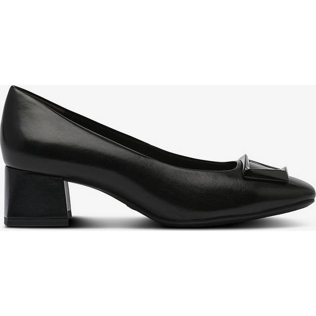 TAMARIS Women Court Sho |Svart |36