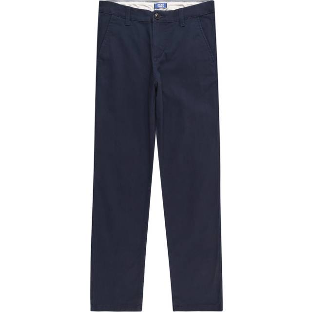 Children's chino Trousers Jack & Jones Marco Dave AKM - Bleu - 9 years