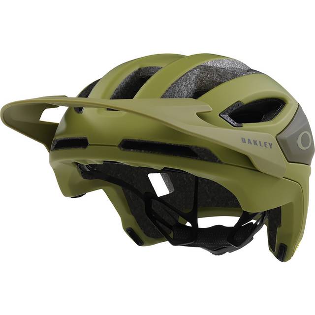Oakley DRT3 Cykelhjälm Storlek S - 52-56 cm Färg olivgrön